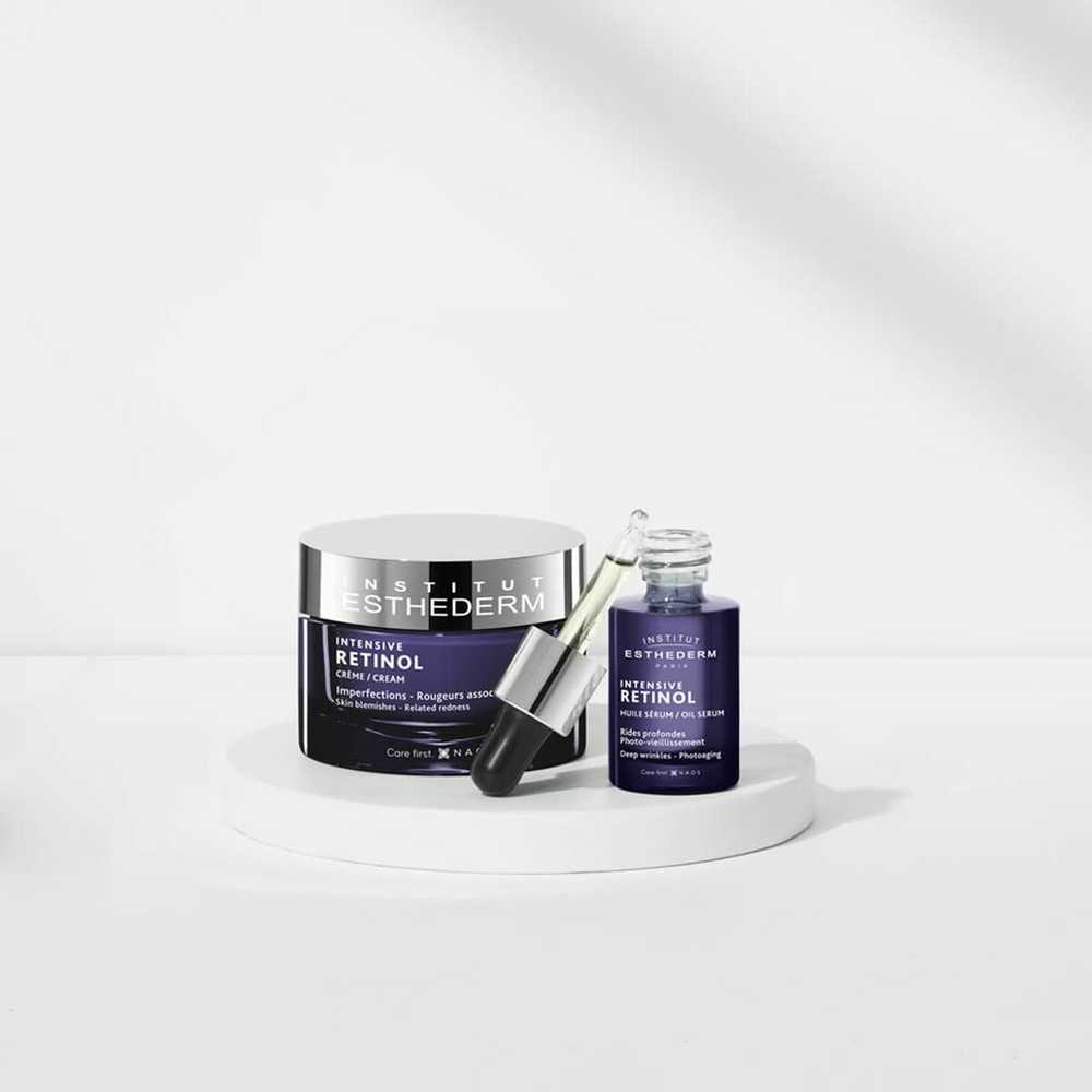 Institut Esthederm intensyvus retinolio kremas 50ml