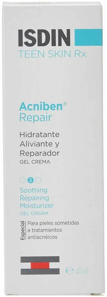 Isdin ACNIBEN repair gel cream 40 ml
