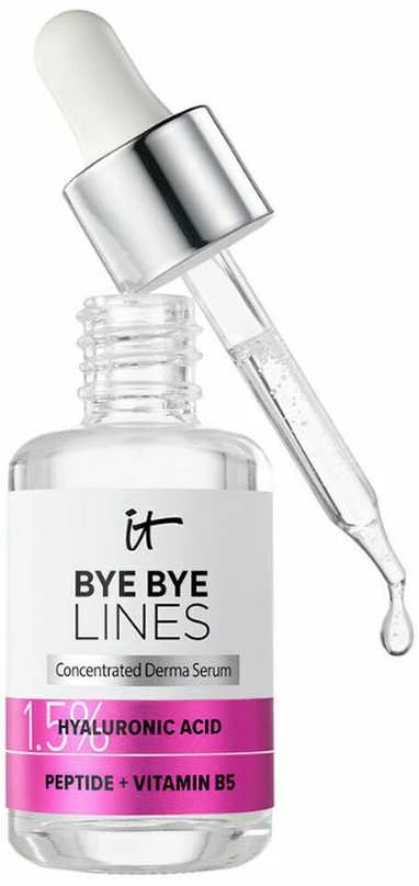IT Cosmetics Bye Bye Lines Concentrated Derma Serum, 30 ml