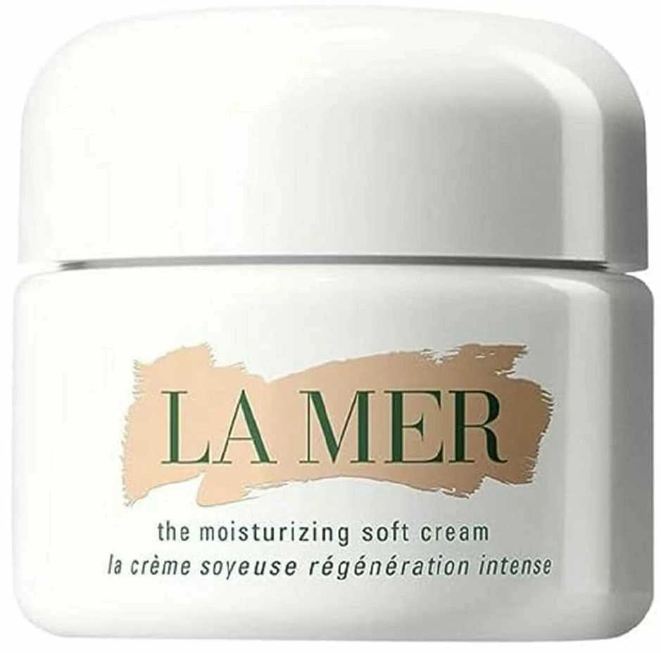 La Mer The Moisturizing Soft Kreminis drėkinamasis veido kremas, 30 ml