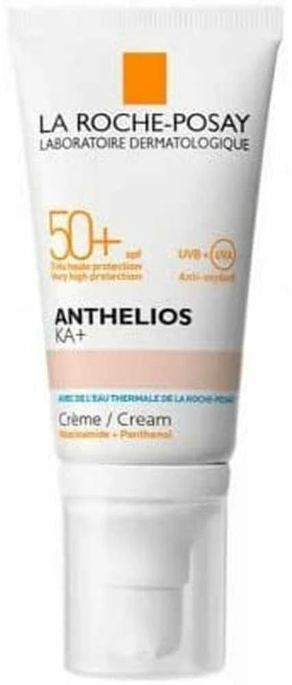 La Roche-Posay Anthelios 100 K+A Med Kreminis apsauginis veido kremas, 50 ml