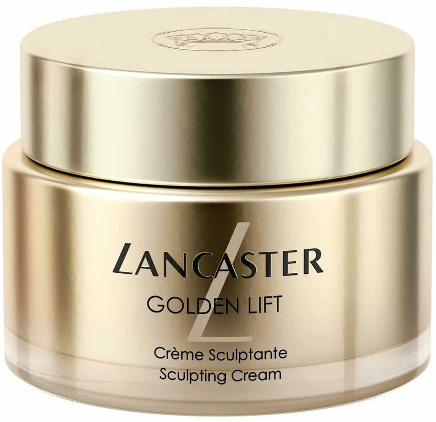 Lancaster Golden Lift Sculpting Kreminis veido kremas, 50 ml