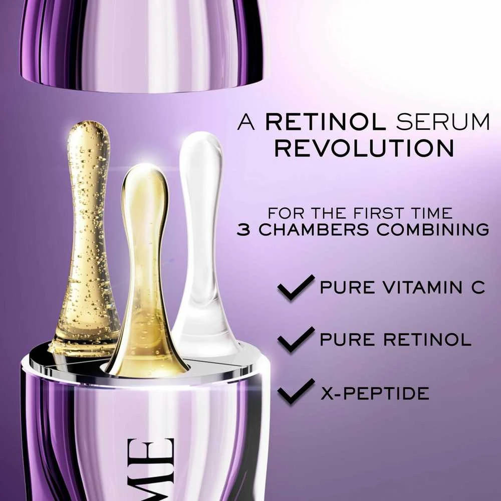 Lancôme - Rénergie CRx trigubas serumas su retinoliu