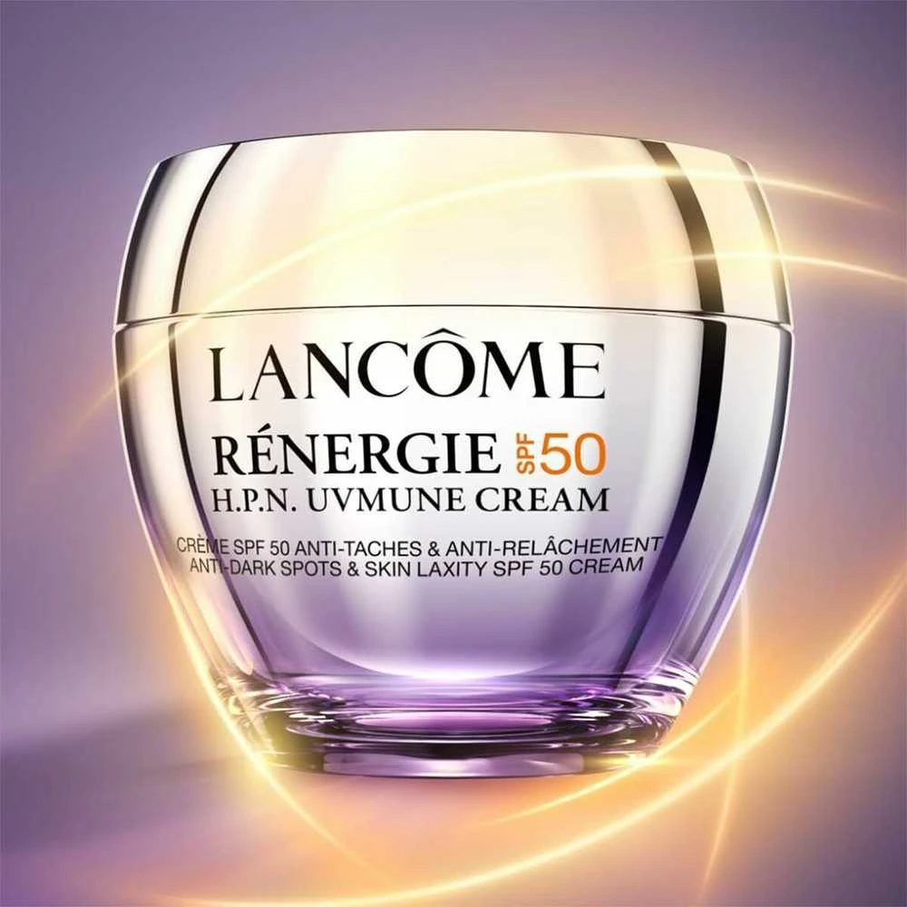 Lancome Renergie H.P.N. UVMUNE SPF50 senėjimą stabdantis kremas nuo spalvos pakitimų 50 ml