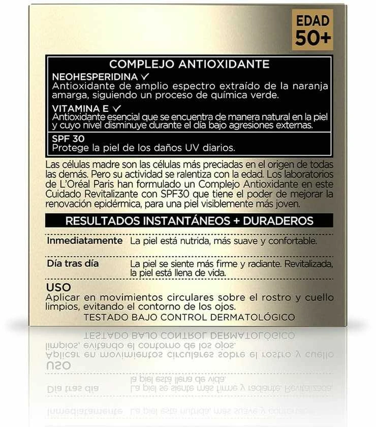 L'Oreal AGE PERFECT CELL RENAISSANCE SPF30 day cream 50 ml
