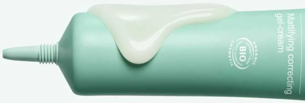 Melvita NECTAR PUR mattifying corrective gel-cream 40 ml