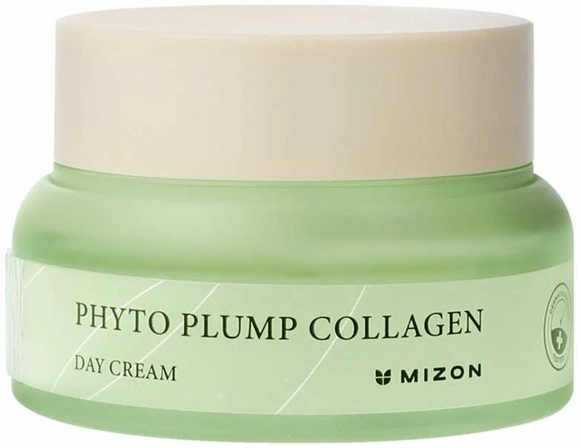 Mizon Dieninis kremas „Phyto Plump Collagen“ (dieninis kreminis), 50 ml