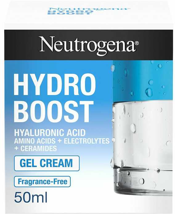 Neutrogena Hydro Boost Gel Kreminis, 50 ml