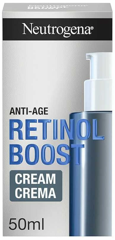 "Neutrogena Retinol Boost" kremas 50ml