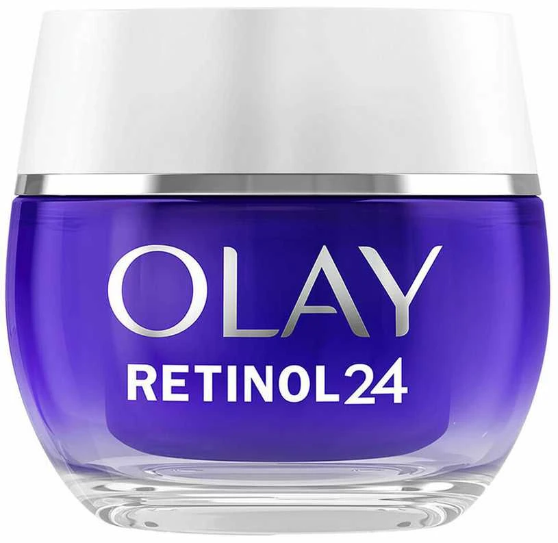 Olay Regenerist Retinol 24 Night Kreminis naktinis veido kremas, 50 ml