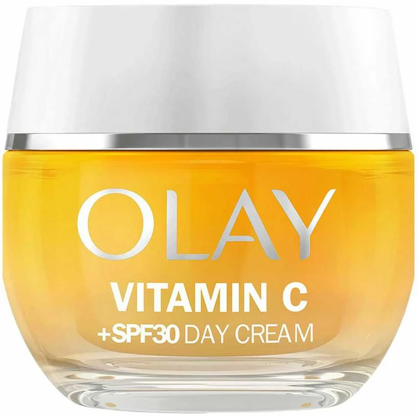 Olay Regenerist Vitamin C SPF 30 Day Kreminis dieninis veido kremas, 50 ml