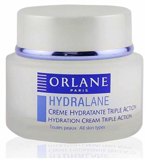 Orlane Hydralane Hydrating Daytime Vanduo Kreminis For Face, 50 ml