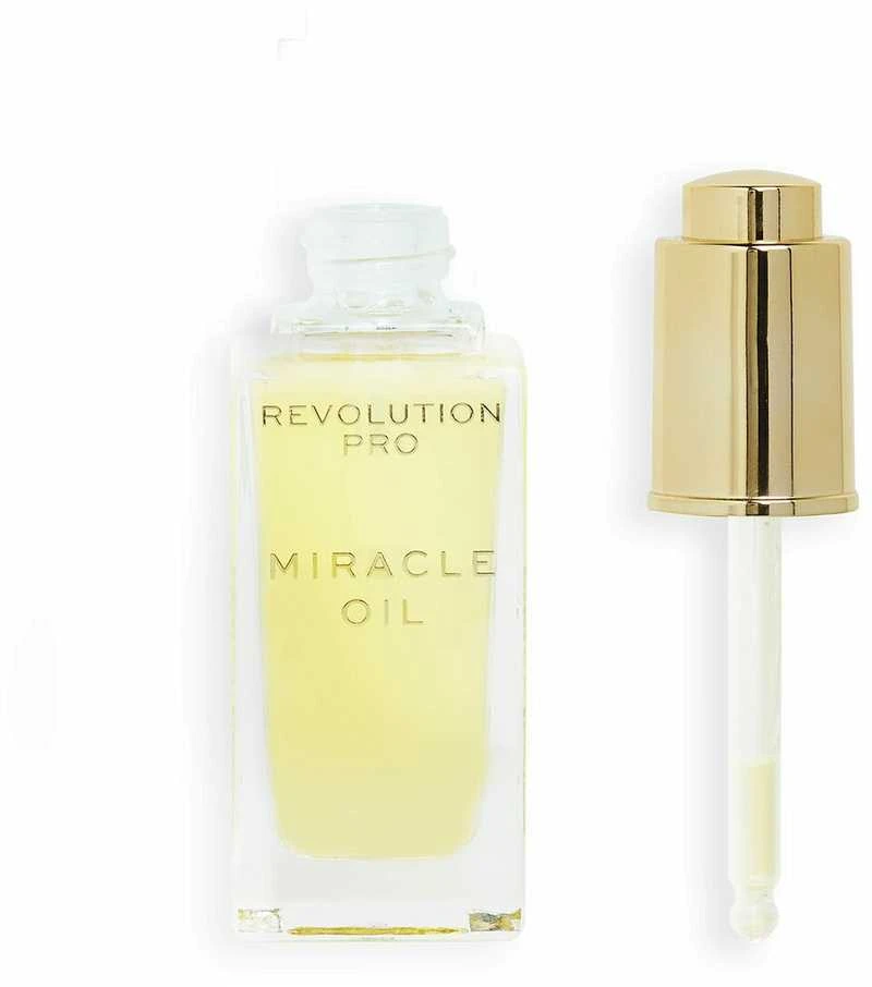 Revolution Pro Miracle Oil veido aliejus moterims, 30 ml