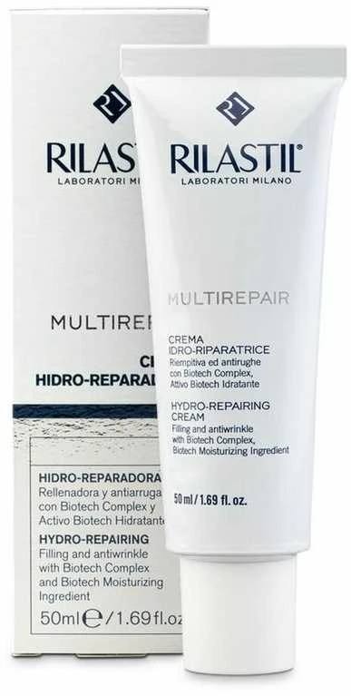 Rilastil Multirepair Hydro-Repairing Kreminis, 40 ml