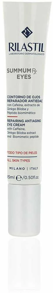 Rilastil Summum Rx akių kontūro kremas 15ml