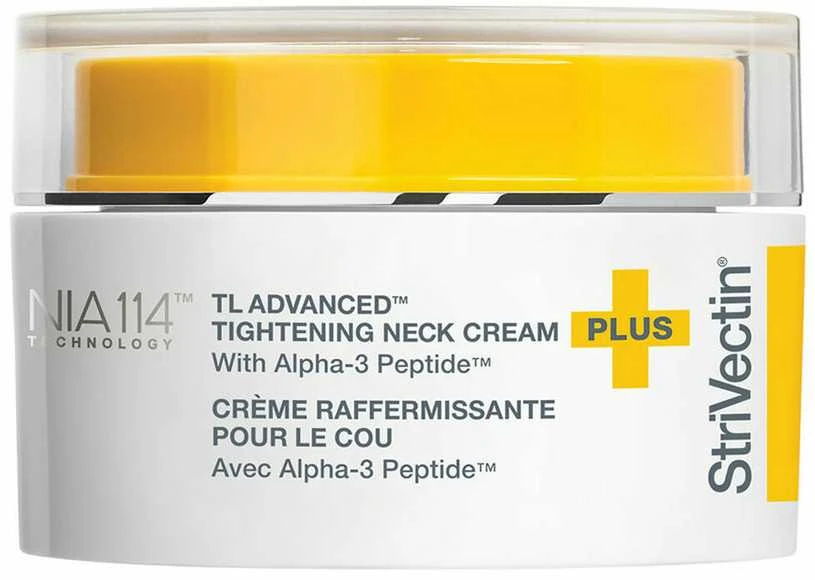Strivectin TL Advanced Tightening Neck Kreminis Plus stangrinantis kaklo ir dekoltė kremas, 50 ml