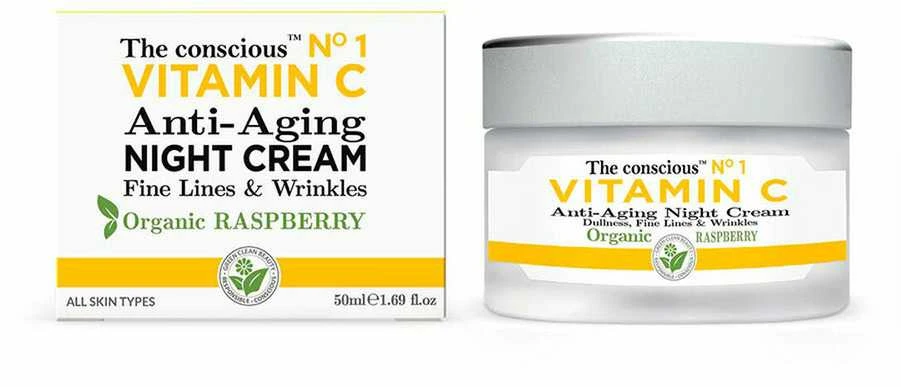 The Conscious Sąmoningas Nr. 1 vitaminas C, 50 ml
