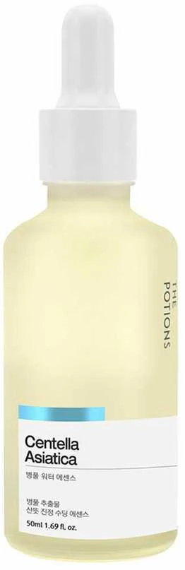 „The Potions“ vandens esencija „CENTELLA ASIATICA“ 50 ml
