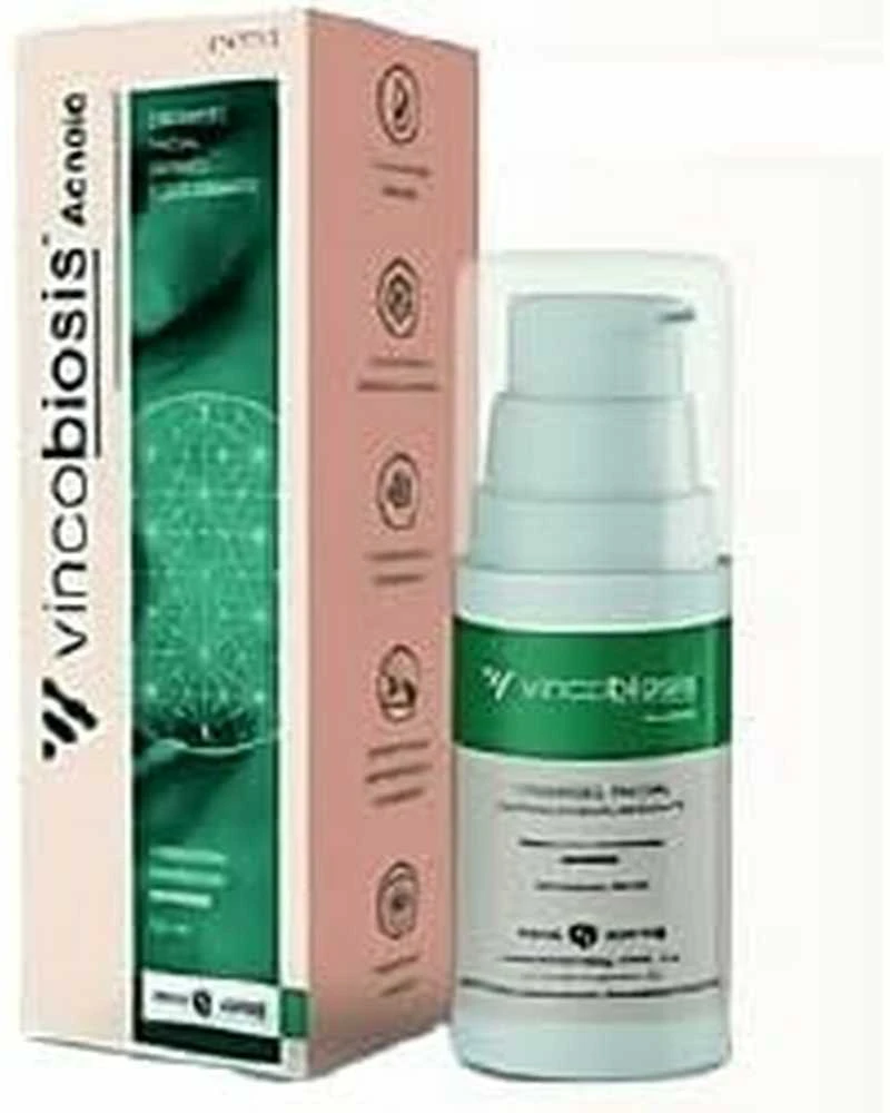 VINCOBIOSIS ACNEIC dermobalancing facial creamgel 50 ml