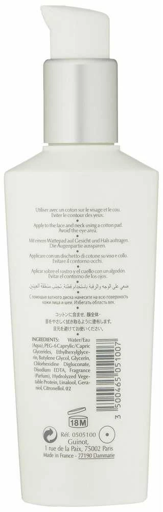 Guinot Newhite tonizuojantis losjonas, 200 ml