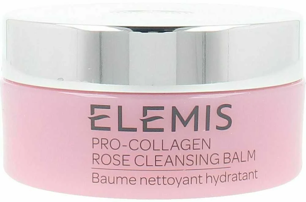 Elemis Pro-Collagen Rose Cleansing Balm valomasis balzamas veidui, 100 g