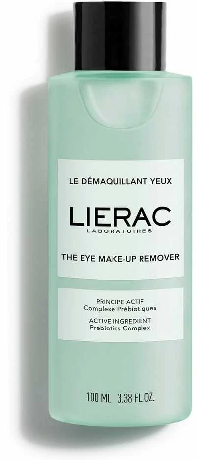 Lierac Eye Make-up Remover akių makiažo valiklis, 100 ml