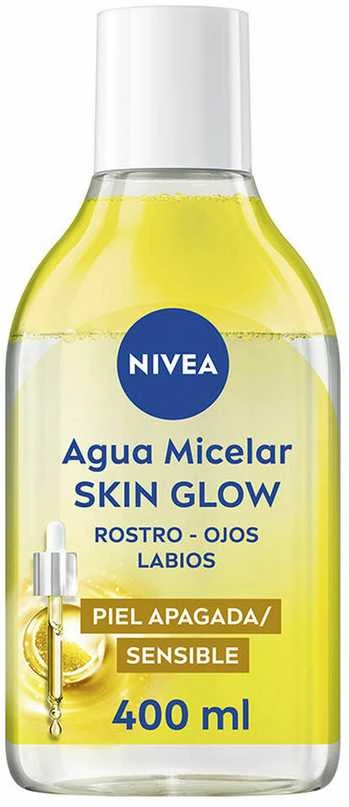 Desmaq Nivea micelinis serumas Skin Glow 400 P-Off Sensitive
