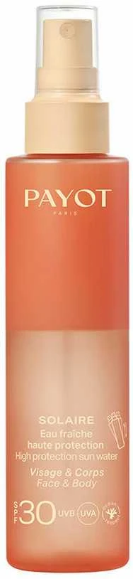 Payot Solaire Apsauga nuo saulės Sunscreen Purškiklis SPF 30, 150 ml