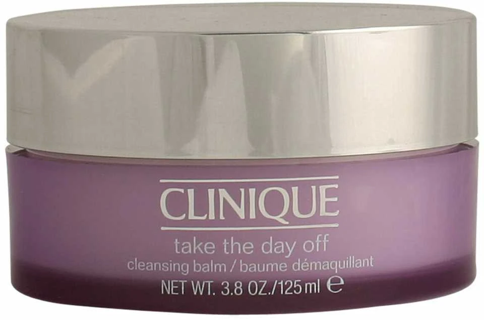 Clinique Take The Day Off valomasis balzamas, 125 ml