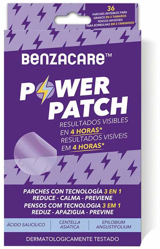 Galderma Benzacare Power Patch 36 Units