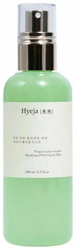 Hyeja VEGAN LOTUS facial mist 100 ml