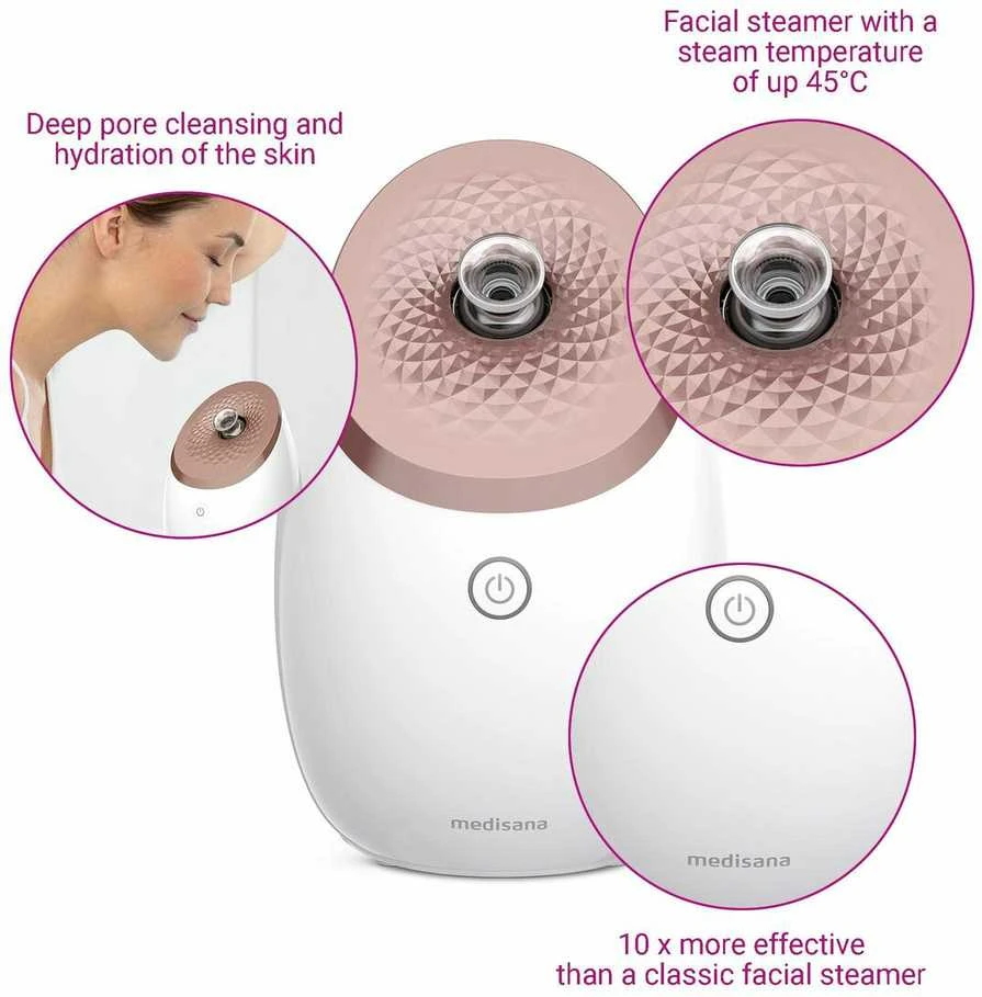 Medisana DS 600 joninis veido garintuvas