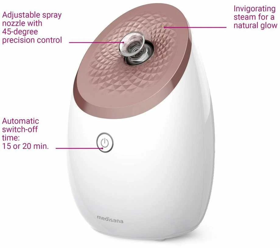 Medisana DS 600 joninis veido garintuvas