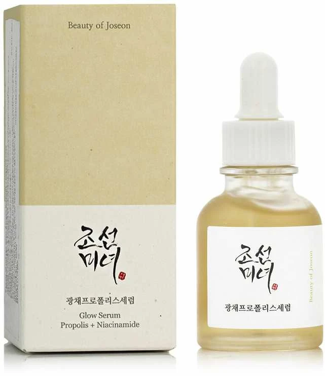Beauty of Joseon Glow Serum Propolis + Niacinamide skaistinantis serumas veidui, 30 ml
