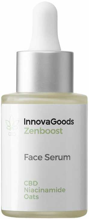 InnovaGoods Serum do Twarzy CBD Zenboost 30 ml