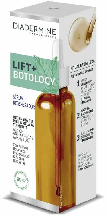 Cr Diadermine Lift Botology S Erum Regenerator regeneruojantis veido serumas 30ml