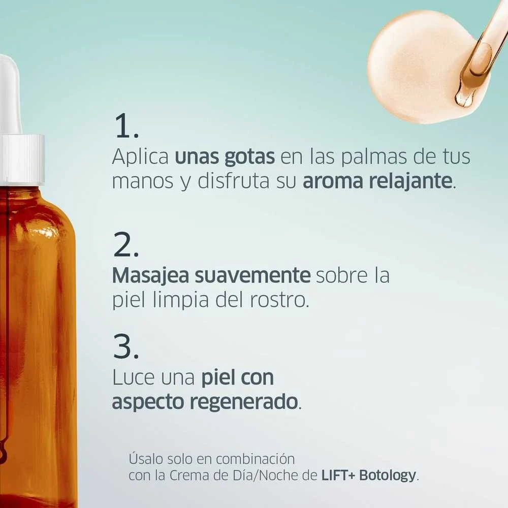 Cr Diadermine Lift Botology S Erum Regenerator regeneruojantis veido serumas 30ml