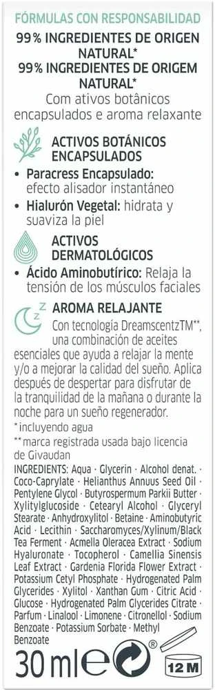 Cr Diadermine Lift Botology S Erum Regenerator regeneruojantis veido serumas 30ml
