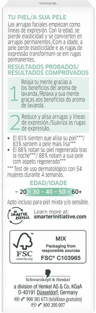 Cr Diadermine Lift Botology S Erum Regenerator regeneruojantis veido serumas 30ml