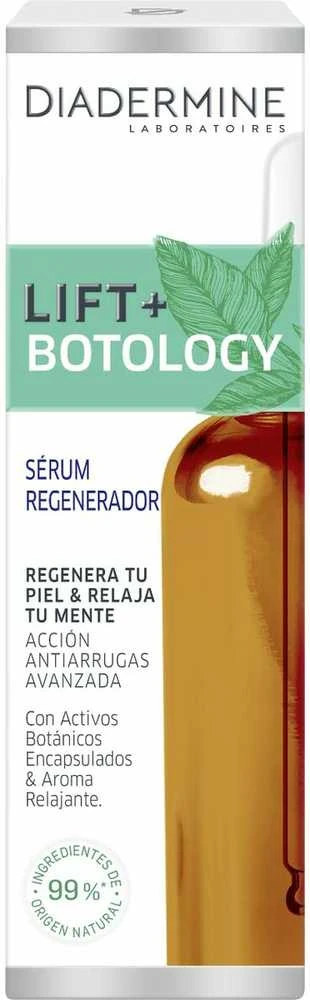 Cr Diadermine Lift Botology S Erum Regenerator regeneruojantis veido serumas 30ml