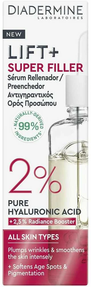 "Diadermine Lift Super Filler" veido serumas 30ml