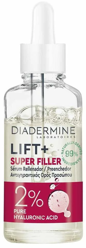 "Diadermine Lift Super Filler" veido serumas 30ml