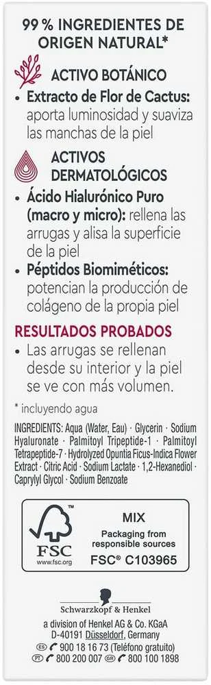 "Diadermine Lift Super Filler" veido serumas 30ml