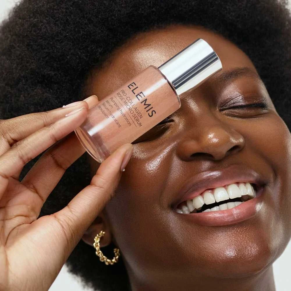„Elemis Pro-Collagen“ rožių mikro serumas, 30 ml