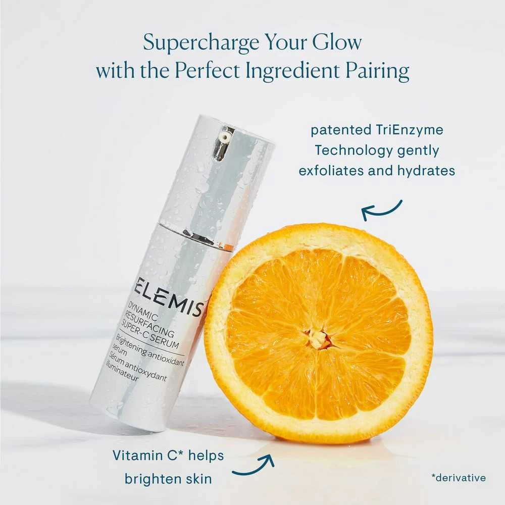 „Elemis Dynamic Resurfacing Super-C“ serumas, 30 ml