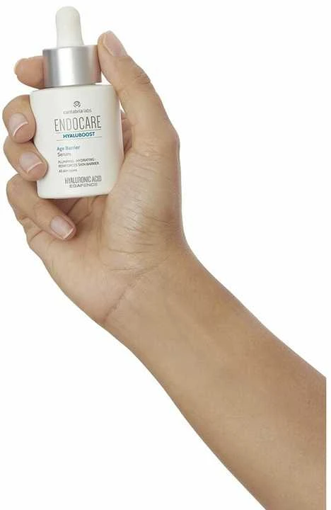 "Endocare Hyaluboost Age Barrier Serum" veido serumas nuo raukšlių 30ml