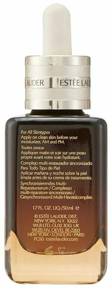 Estée Lauder Advanced Night Repair Synchronized Multi-Recovery Complex atstatomasis veido serumas, 50 ml