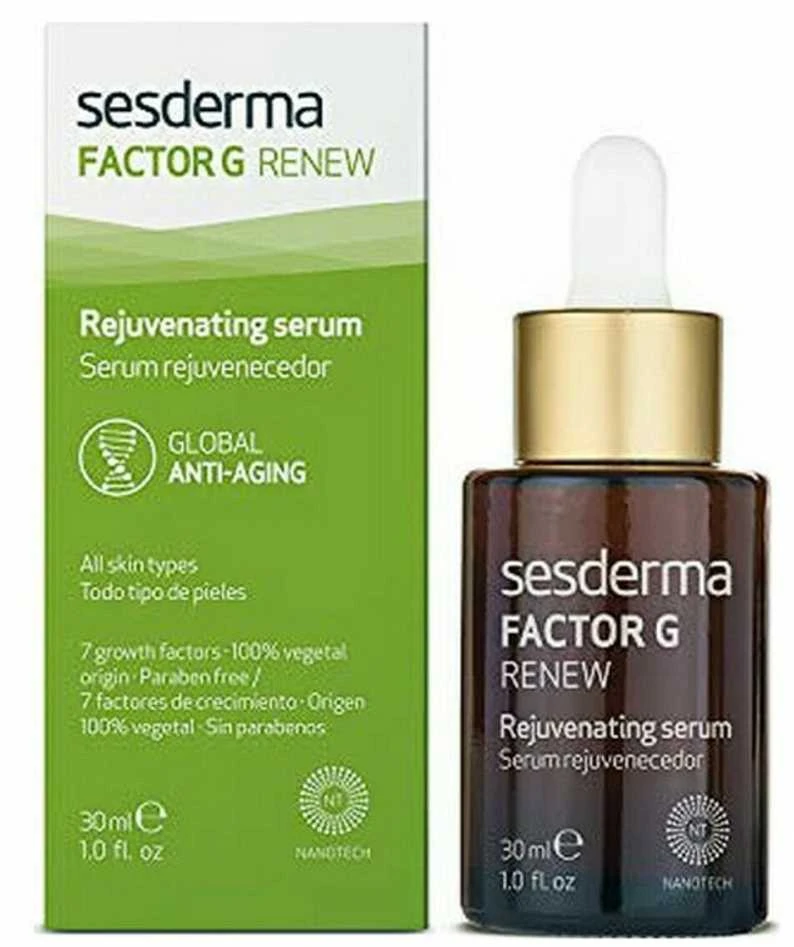 Sesderma Factor G regeneruojamasis serumas, 30 ml