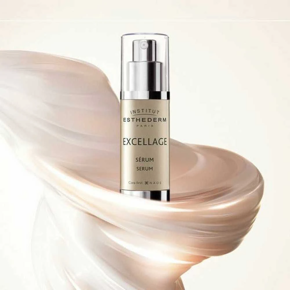 Institut Esthederm Excellage Serum veido serumas brandžiai odai, 30 ml