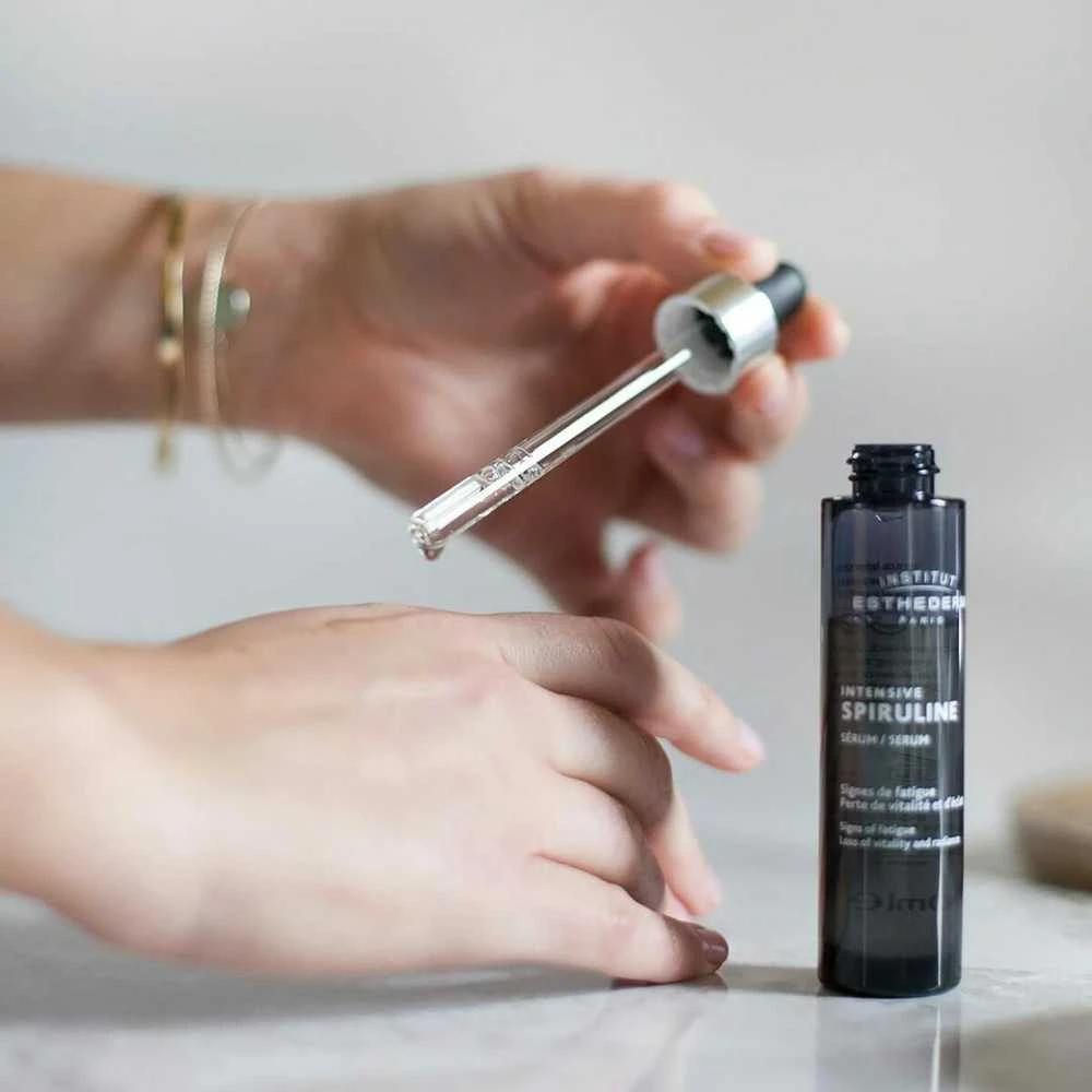 Institut Esthederm intensyvus spirulino serumas 30ml